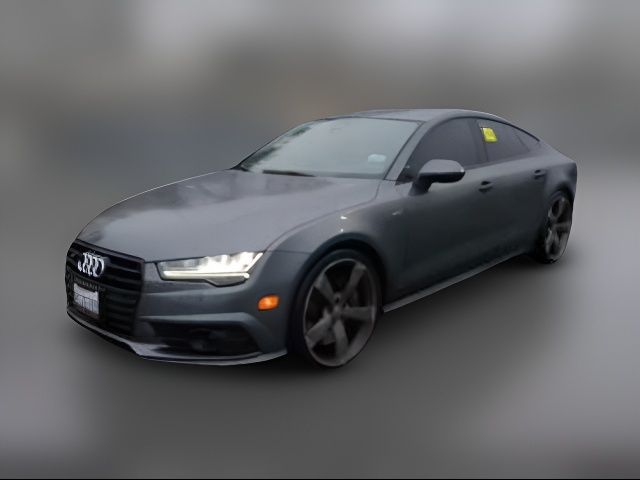 2016 Audi S7 Base