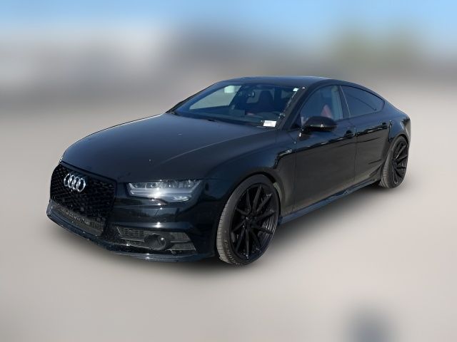 2016 Audi S7 Base