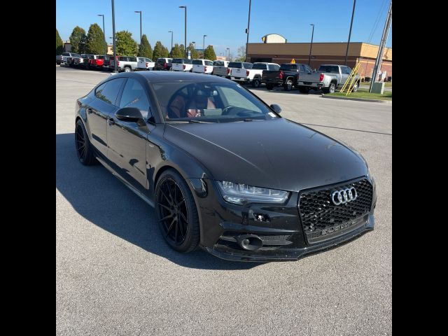 2016 Audi S7 Base