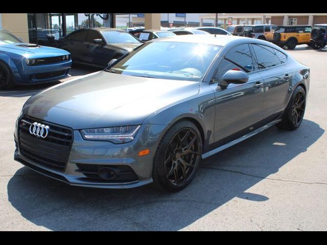 2016 Audi S7 Base