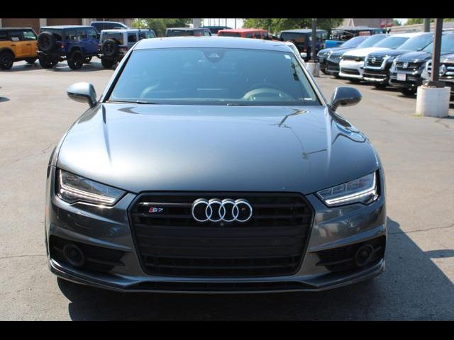 2016 Audi S7 Base