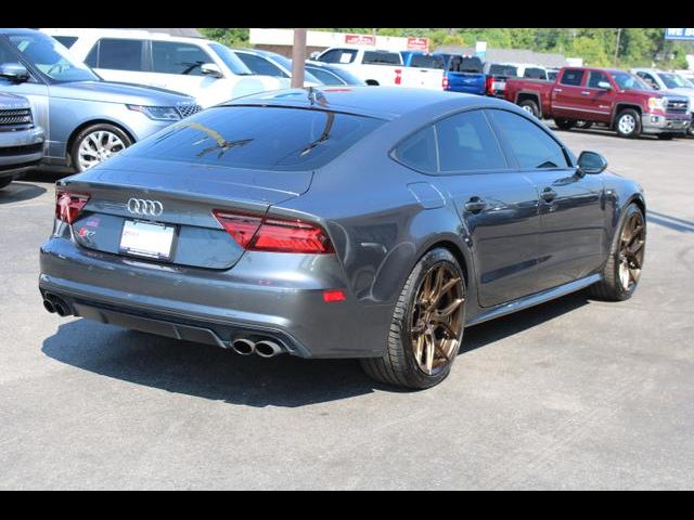 2016 Audi S7 Base