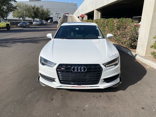 2016 Audi S7 Base