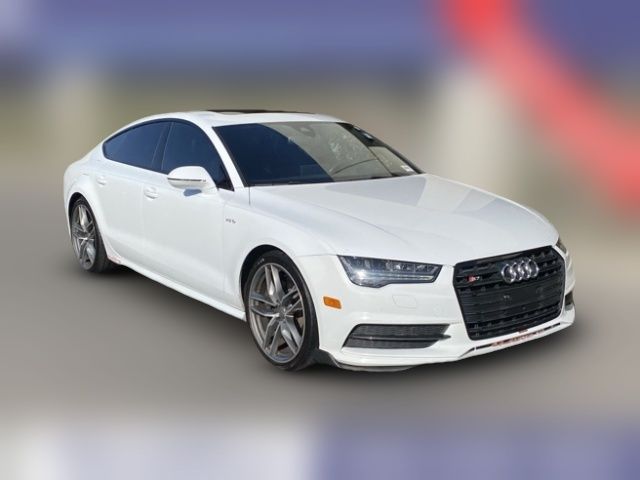 2016 Audi S7 Base