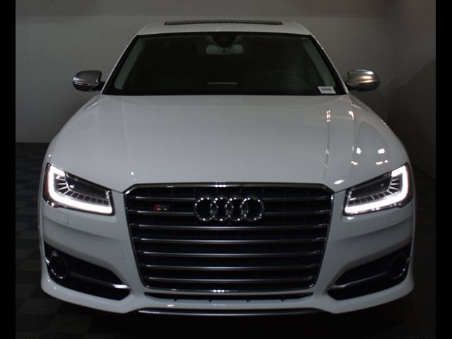 2016 Audi S8 Base