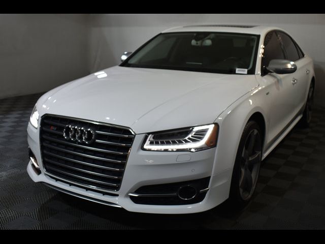 2016 Audi S8 Base