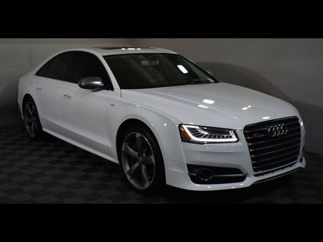 2016 Audi S8 Base