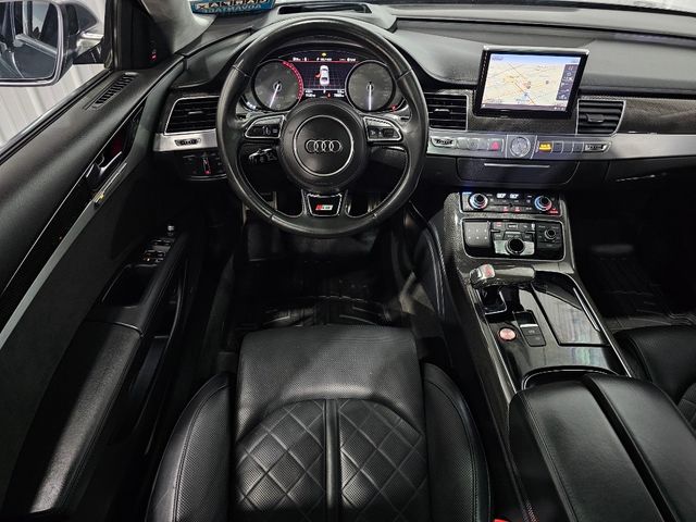 2016 Audi S8 Base