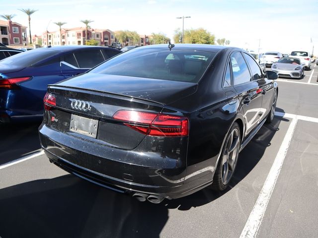 2016 Audi S8 Plus