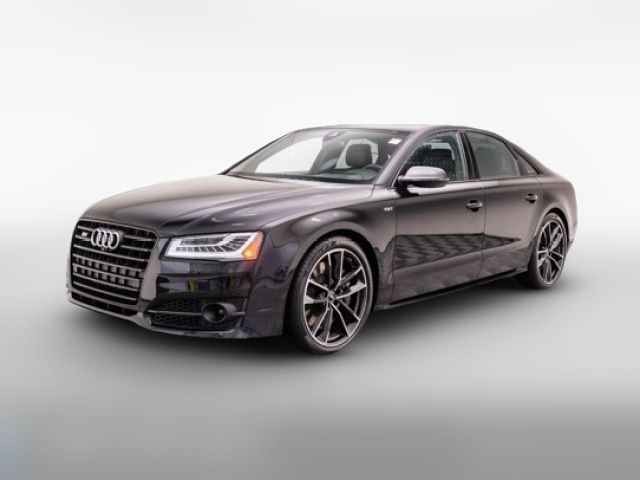 2016 Audi S8 Plus