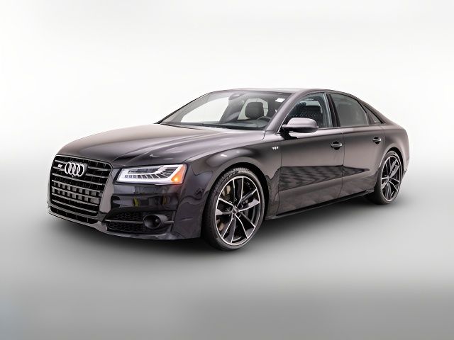 2016 Audi S8 Plus