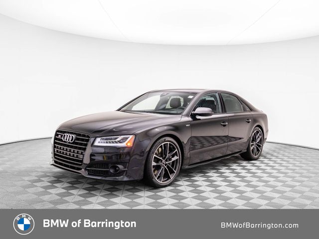 2016 Audi S8 Plus