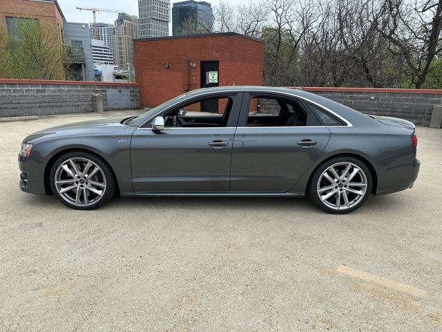 2016 Audi S8 Plus