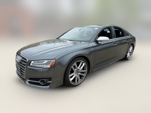 2016 Audi S8 Plus
