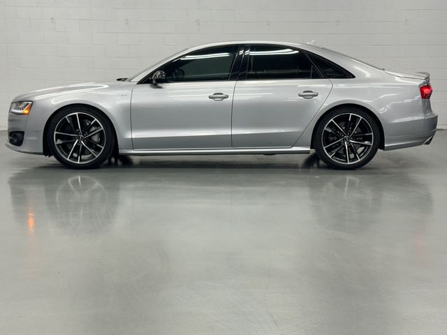 2016 Audi S8 Plus