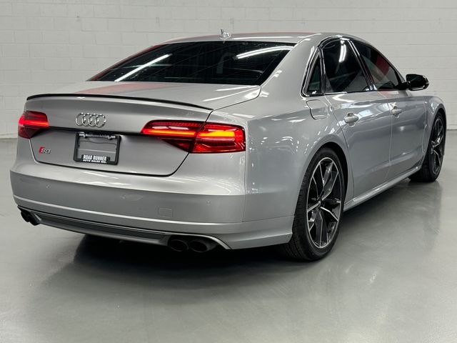 2016 Audi S8 Plus