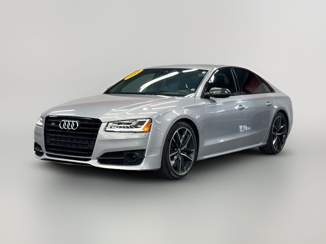 2016 Audi S8 Plus