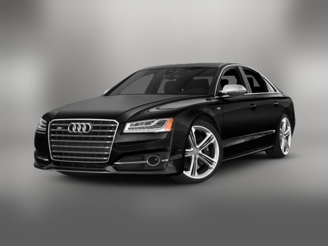 2016 Audi S8 Base