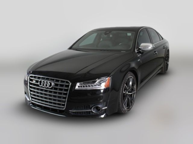 2016 Audi S8 Plus