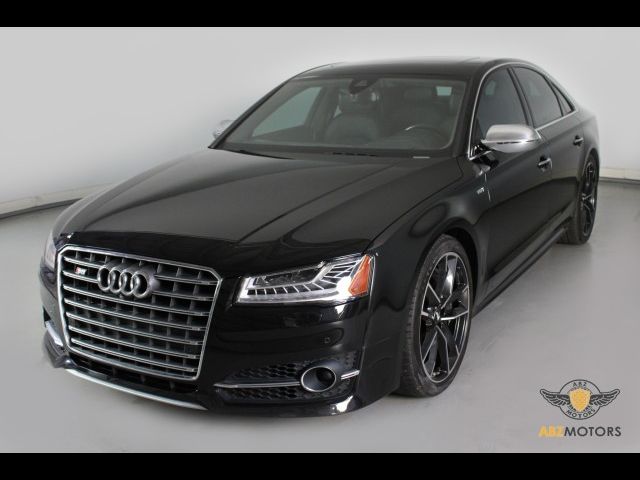 2016 Audi S8 Plus