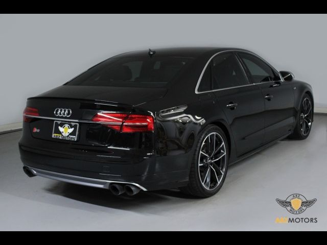 2016 Audi S8 Plus