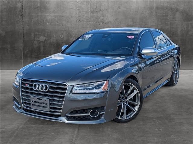 2016 Audi S8 Plus