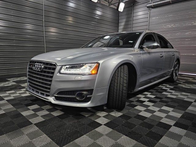 2016 Audi S8 Plus