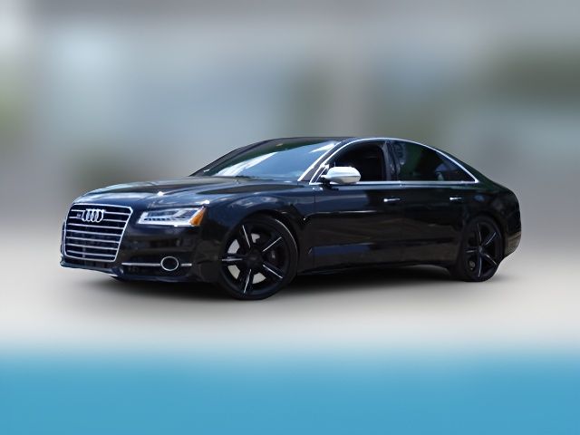 2016 Audi S8 Base