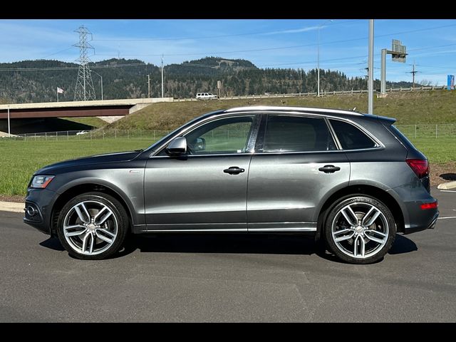 2016 Audi SQ5 Premium Plus