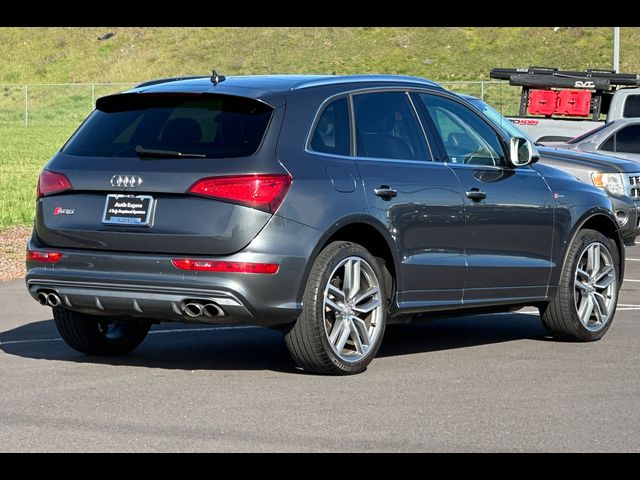 2016 Audi SQ5 Premium Plus
