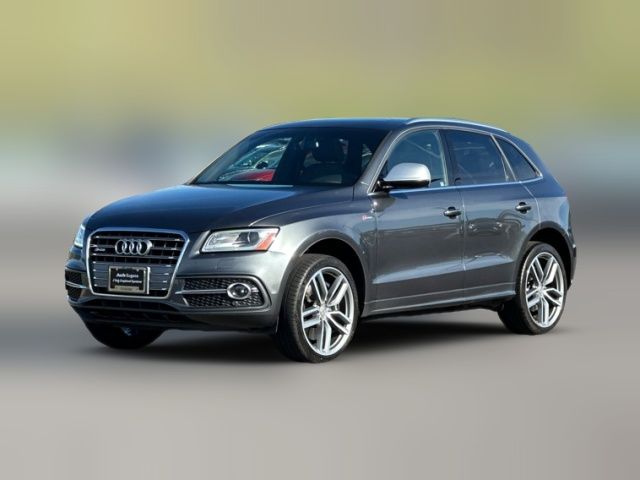 2016 Audi SQ5 Premium Plus