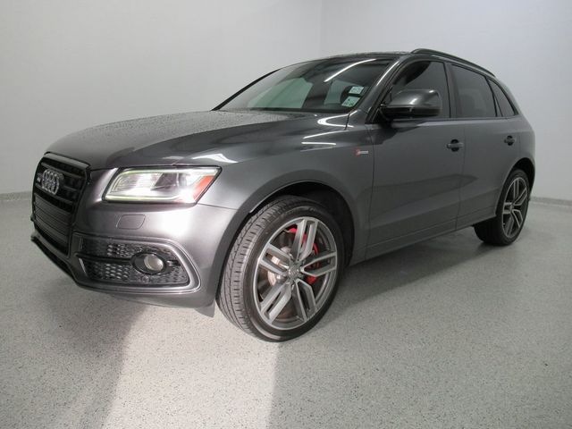 2016 Audi SQ5 Premium Plus