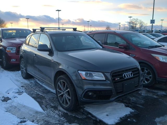 2016 Audi SQ5 Premium Plus