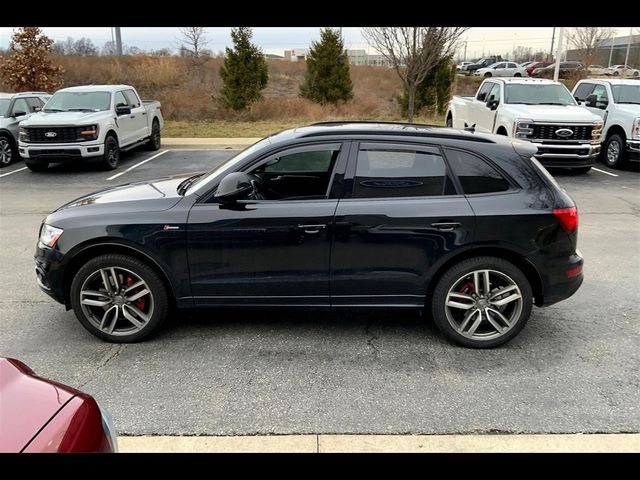 2016 Audi SQ5 Premium Plus