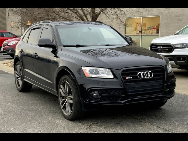 2016 Audi SQ5 Premium Plus