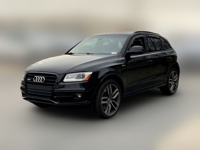 2016 Audi SQ5 Premium Plus