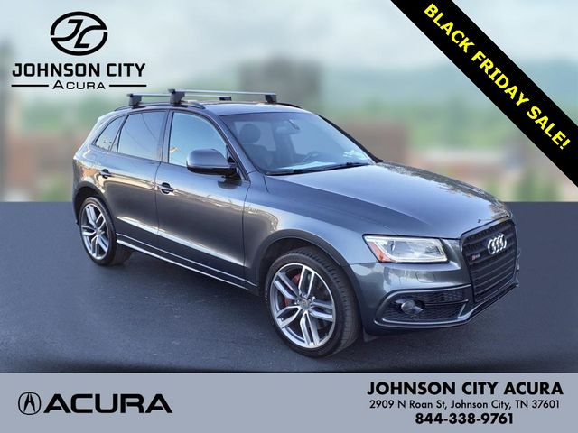 2016 Audi SQ5 Premium Plus