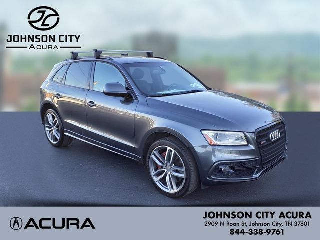 2016 Audi SQ5 Premium Plus