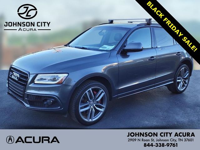 2016 Audi SQ5 Premium Plus