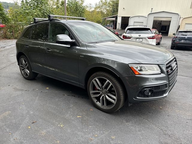 2016 Audi SQ5 Premium Plus