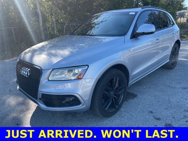 2016 Audi SQ5 Premium Plus