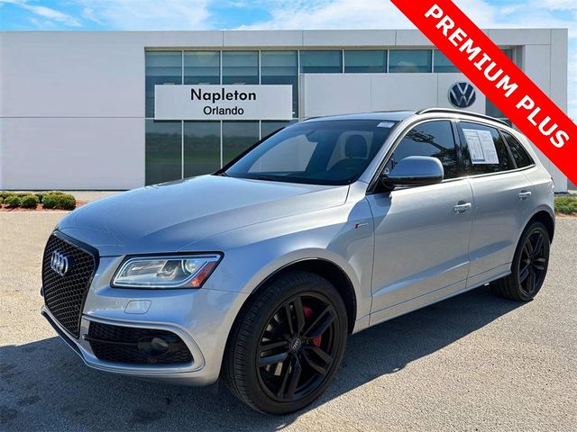 2016 Audi SQ5 Premium Plus