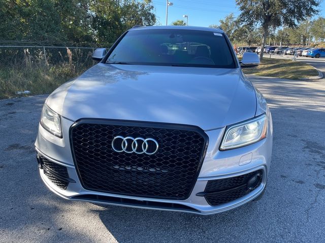 2016 Audi SQ5 Premium Plus