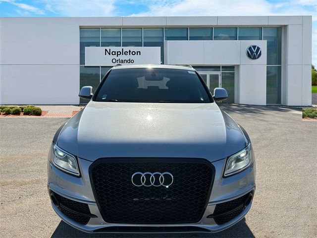 2016 Audi SQ5 Premium Plus