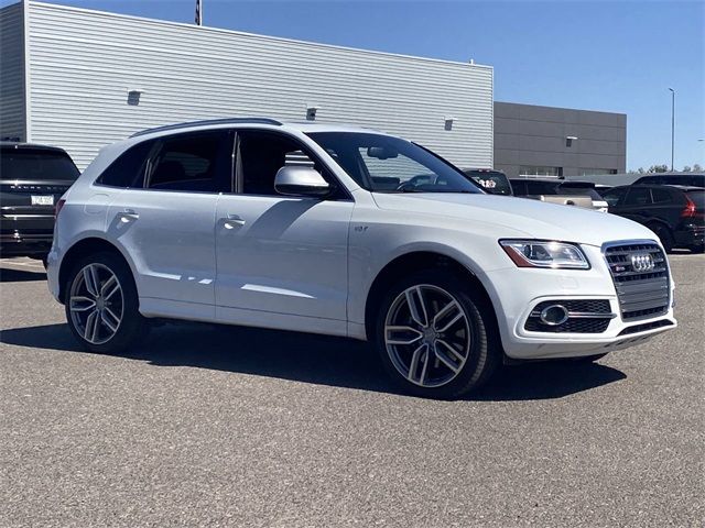 2016 Audi SQ5 Premium Plus