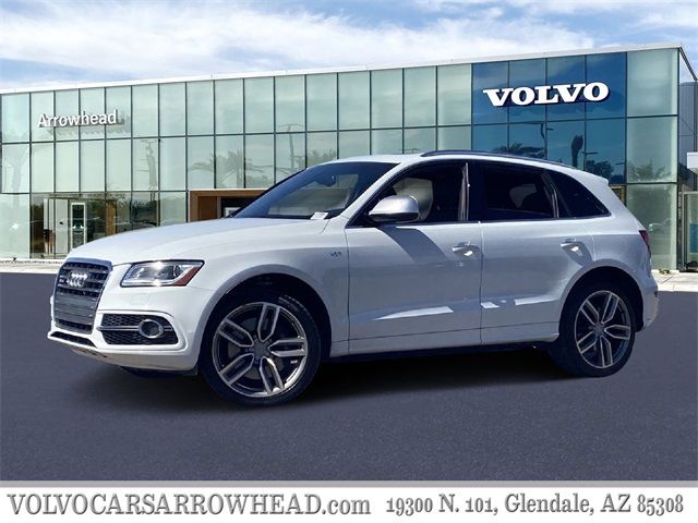 2016 Audi SQ5 Premium Plus