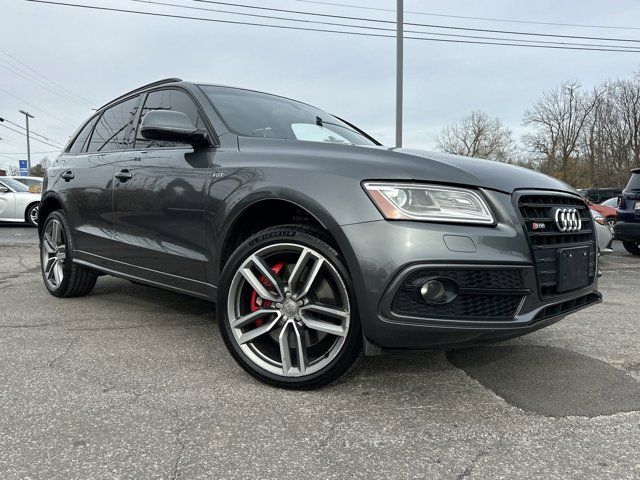 2016 Audi SQ5 Premium Plus