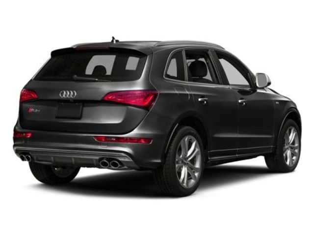 2016 Audi SQ5 Premium Plus