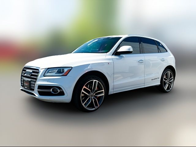 2016 Audi SQ5 Premium Plus