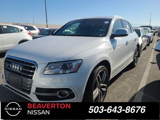 2016 Audi SQ5 Premium Plus